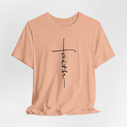 Faith Cross Graphic Tee