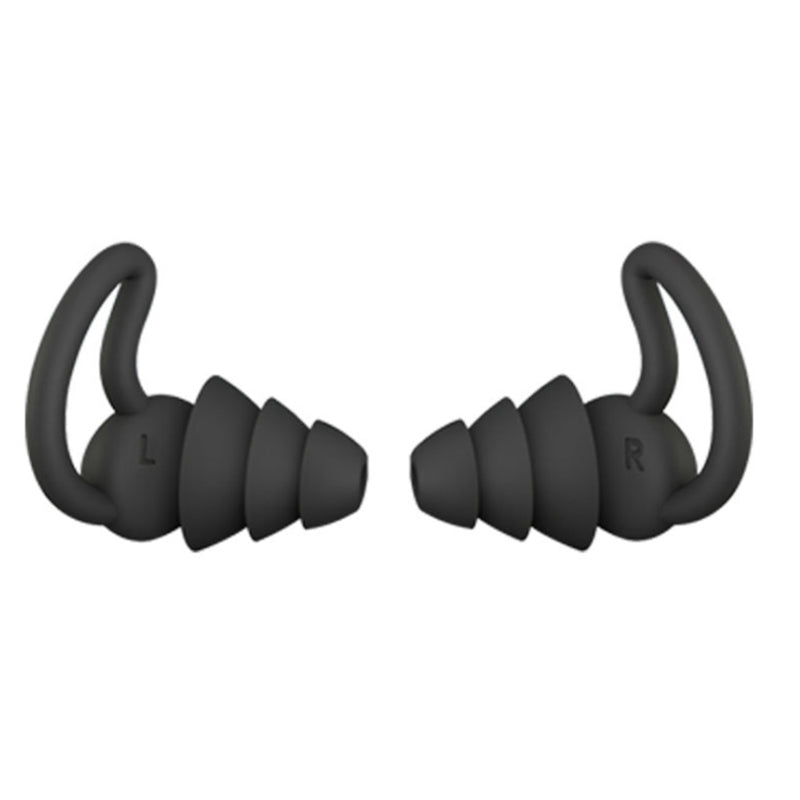 Ultra-Comfort Sleep Noise-Blocking Earplugs
