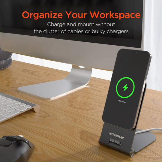 HyperGear MagView Adjustable MagSafe Charger Stand