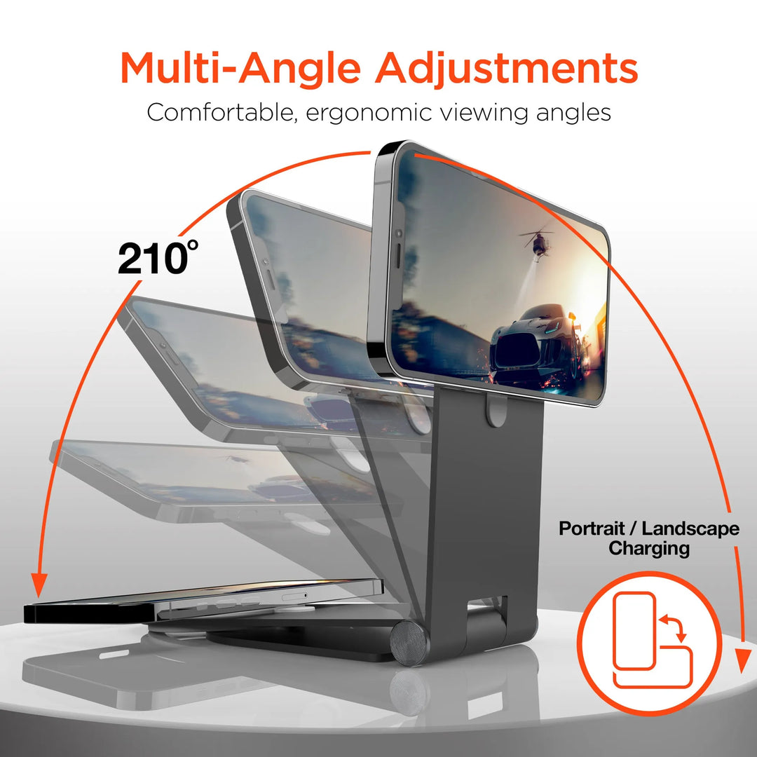 HyperGear MagView Adjustable MagSafe Charger Stand
