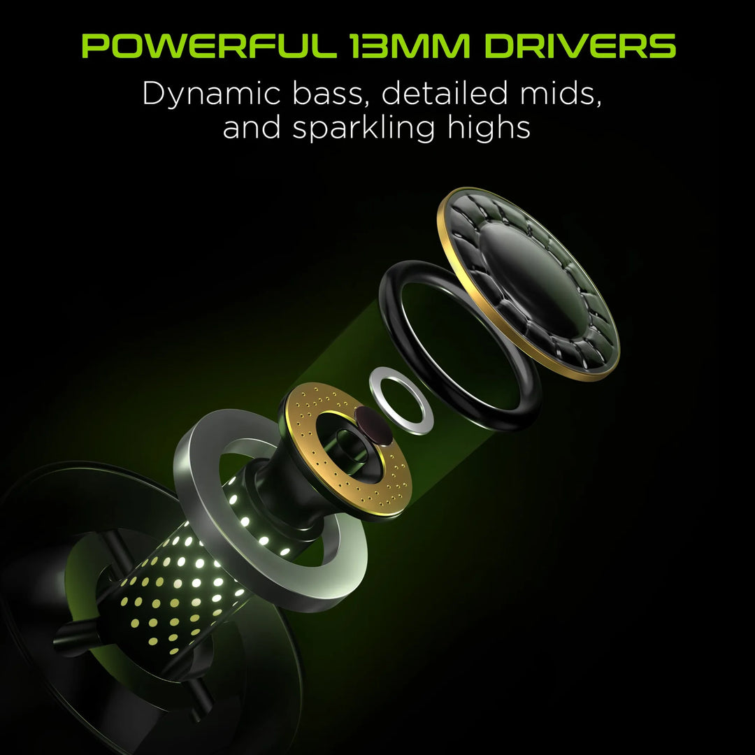HyperGear CobraStrike Wireless Gaming Earbuds