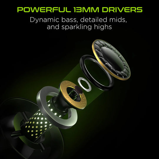 HyperGear CobraStrike Wireless Gaming Earbuds