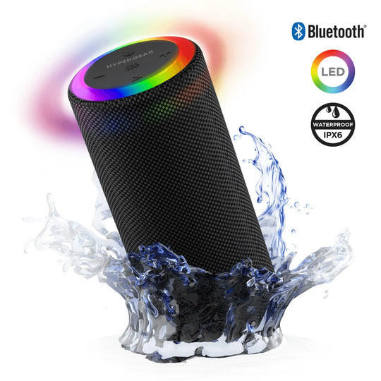 Halo XL 14W Wireless LED Speaker