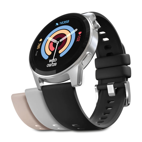 HyperGear Activ8 Smartwatch &amp; Fitness Tracker
