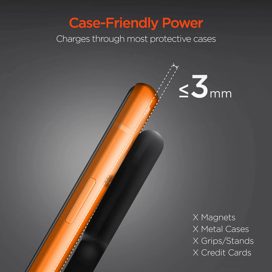 HyperGear 4-in-1 Wireless Charging Stand