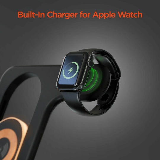 HyperGear 4-in-1 Wireless Charging Stand