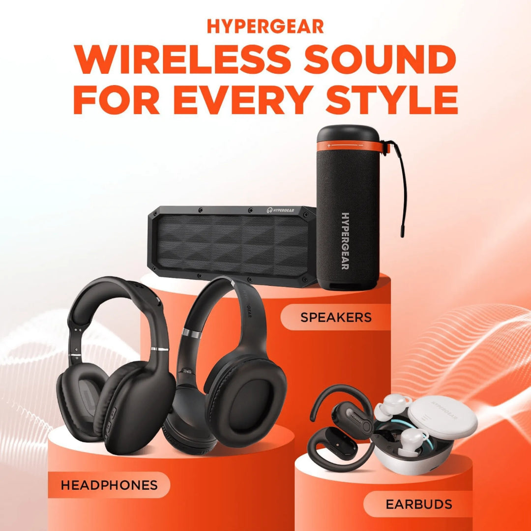 HyperGear SoundTower Bluetooth Speaker