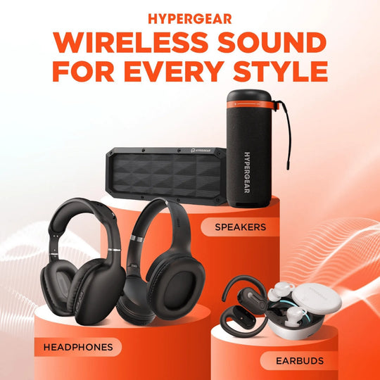 HyperGear SoundTower Bluetooth Speaker