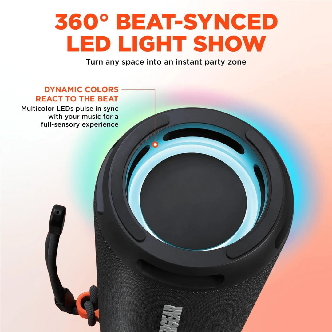 HyperGear SoundTower Bluetooth Speaker