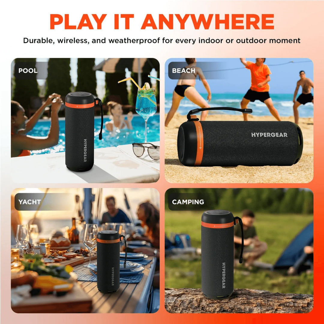 HyperGear SoundTower Bluetooth Speaker