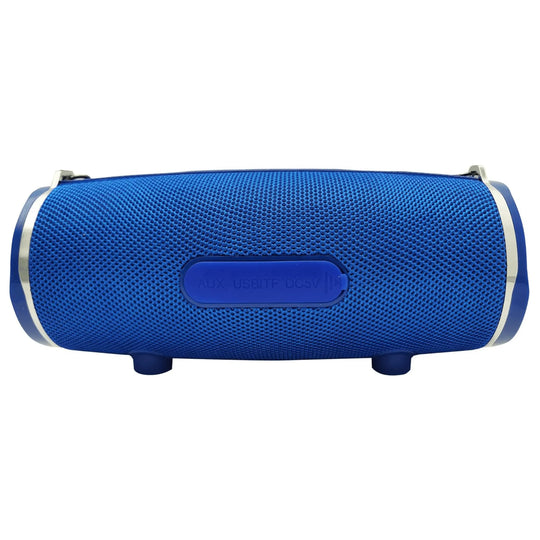 Supersonic Portable Bluetooth Speaker with Strap