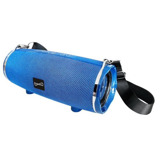 Supersonic Portable Bluetooth Speaker with Strap