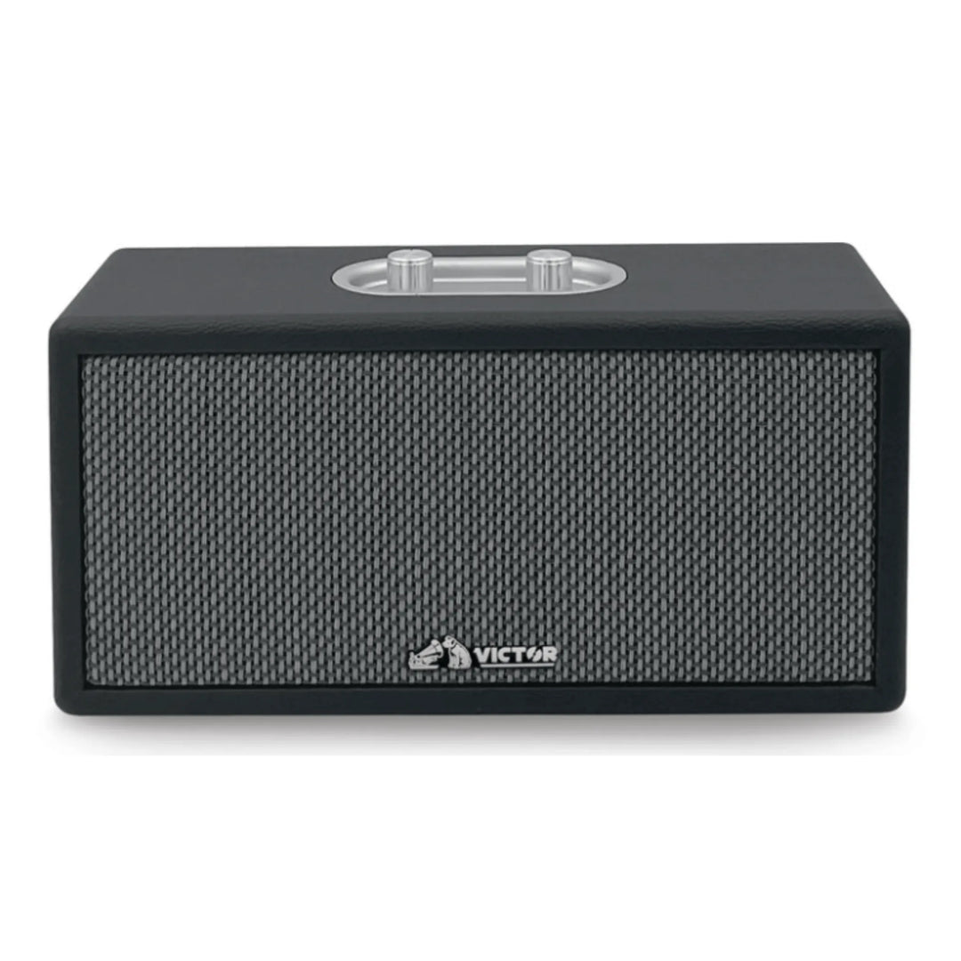 Victor Portable Bluetooth Speaker with FM Radio