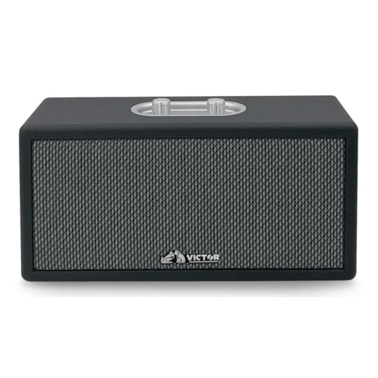 Victor Portable Bluetooth Speaker with FM Radio