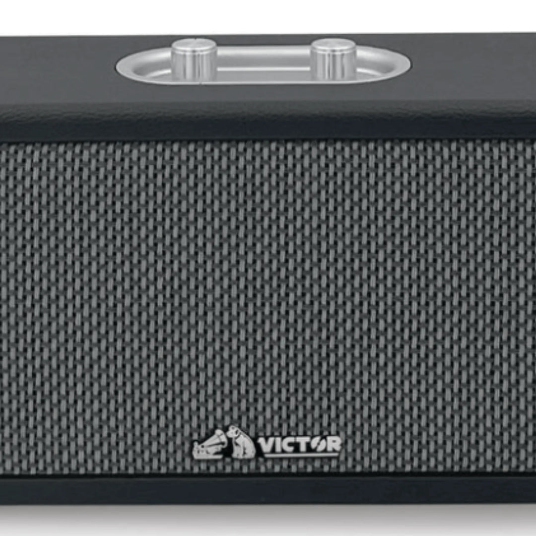 Victor Portable Bluetooth Speaker with FM Radio