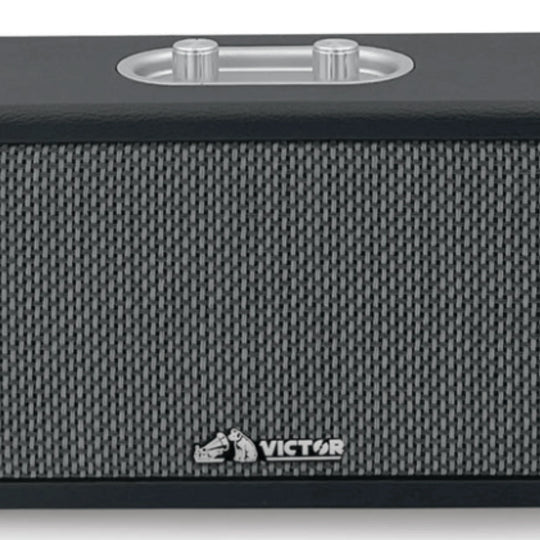 Victor Portable Bluetooth Speaker with FM Radio