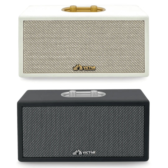 Victor Portable Bluetooth Speaker with FM Radio
