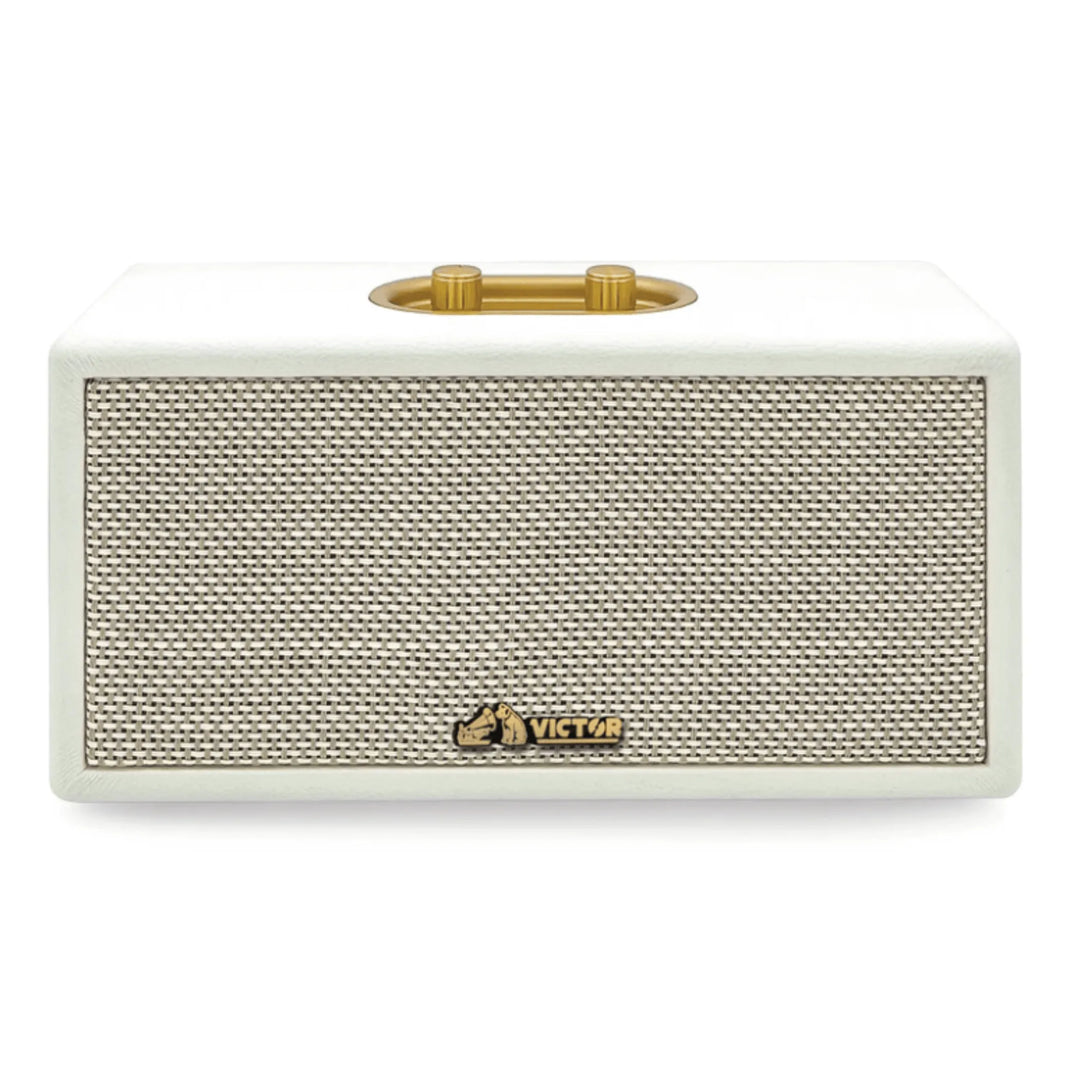 Victor Portable Bluetooth Speaker with FM Radio