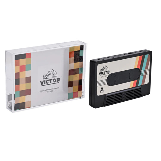 Cassette Bluetooth Speaker