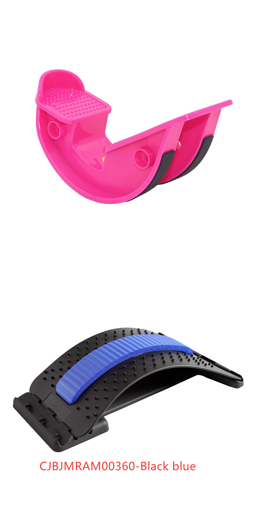 Calf &amp; Ankle Stretching Rocker