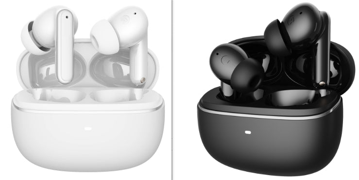 Bluetooth 5.3 Noise-Canceling Wireless Earbuds