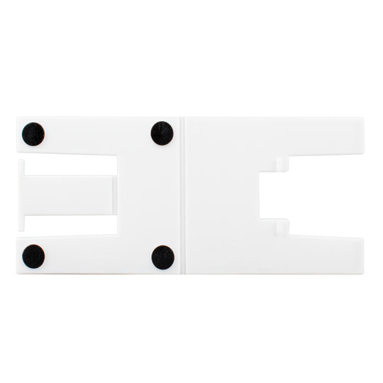 80-Key Mini USB Wired Keyboard with Carry Bag