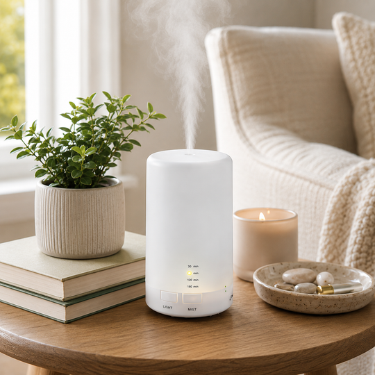 Mini Ultrasonic Aromatherapy