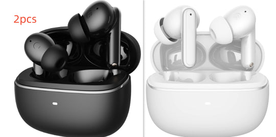 Bluetooth 5.3 Noise-Canceling Wireless Earbuds