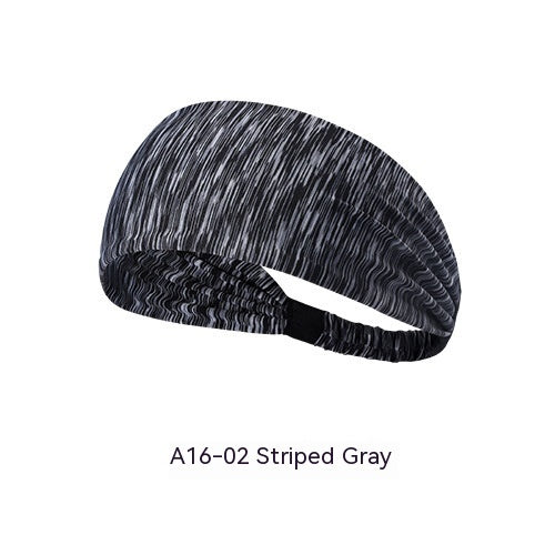 Quick-Dry Sports Headband for Women – Sweatproof &amp; Lightweight