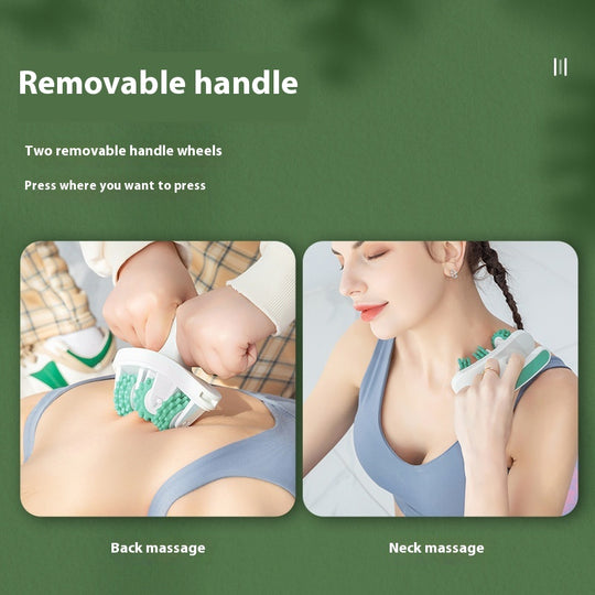 Detachable Fitness Ring Leg Massager
