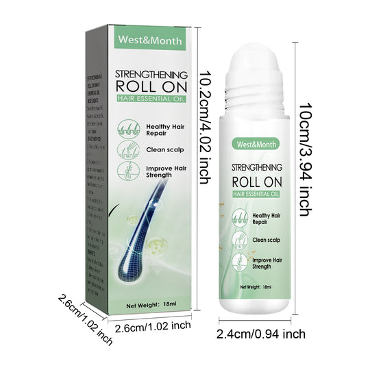 Scalp Massage Hair Treatment Roller