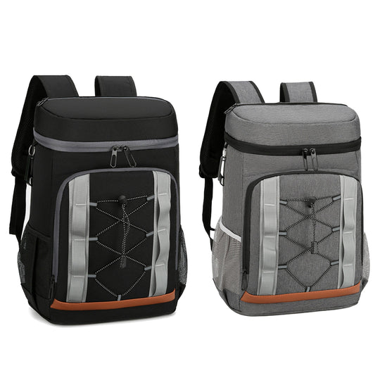 36-Can Leakproof Insulated Cooler Backpack