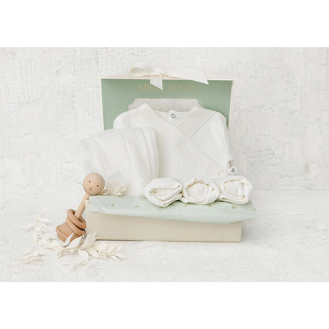 Precious Beginnings Baby Gift Box Set