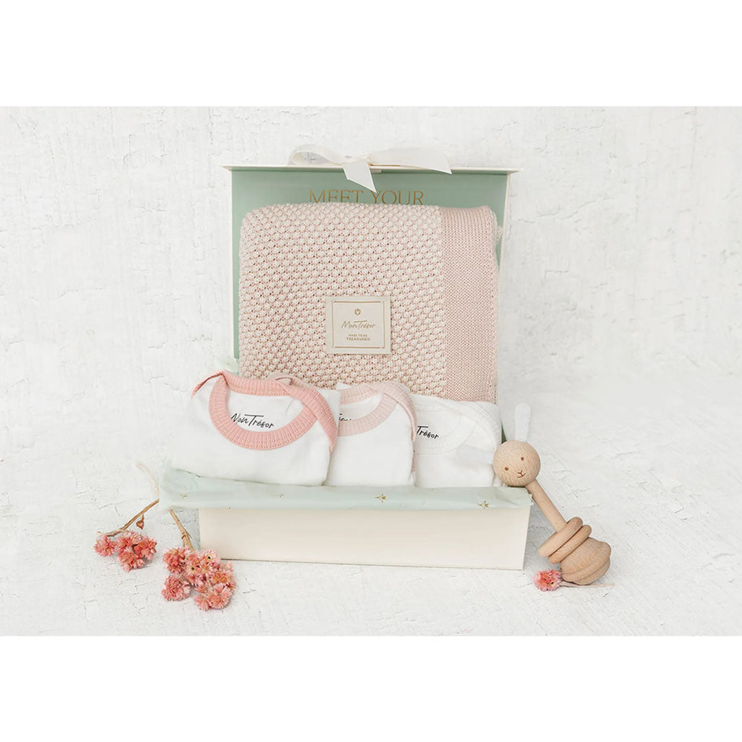 Baby &amp; Bliss Essentials Gift Box