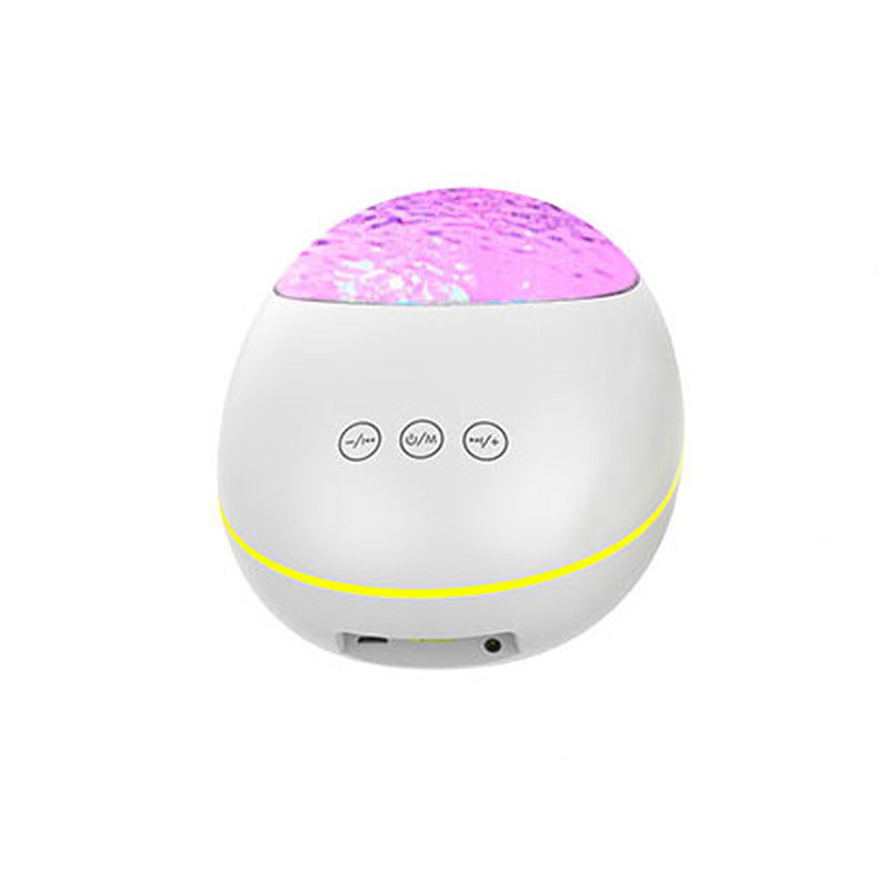 Galaxy Star Projector Night Light with Bluetooth Music