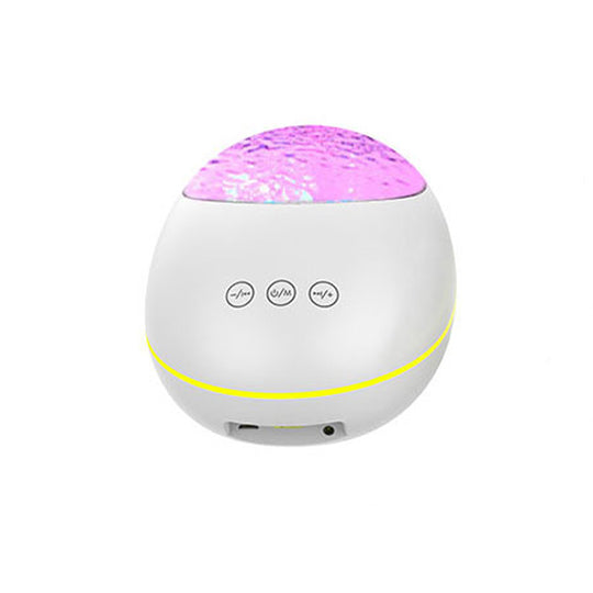 Galaxy Star Projector Night Light with Bluetooth Music