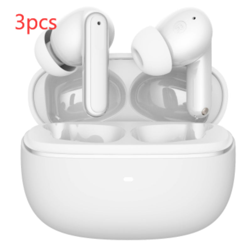 Bluetooth 5.3 Noise-Canceling Wireless Earbuds