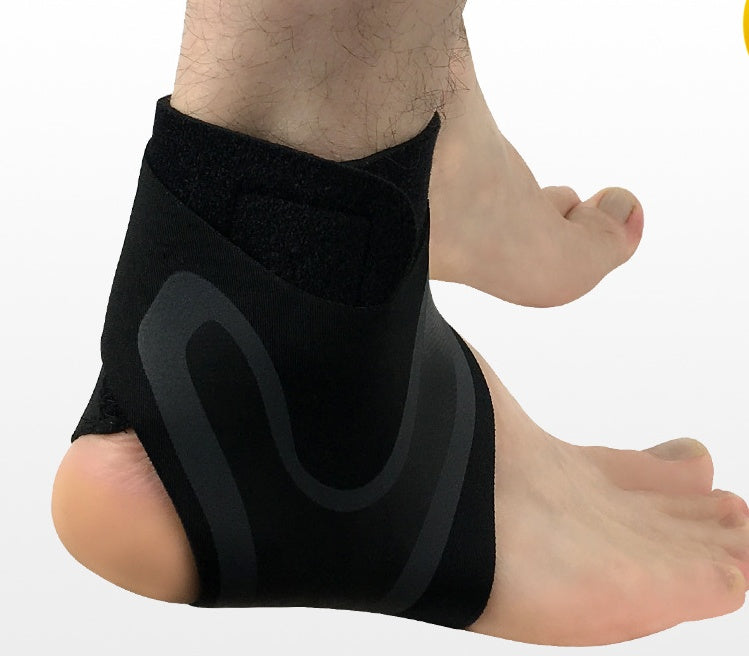 Ankle Support Brace for Pain Relief &amp; Sports Stability