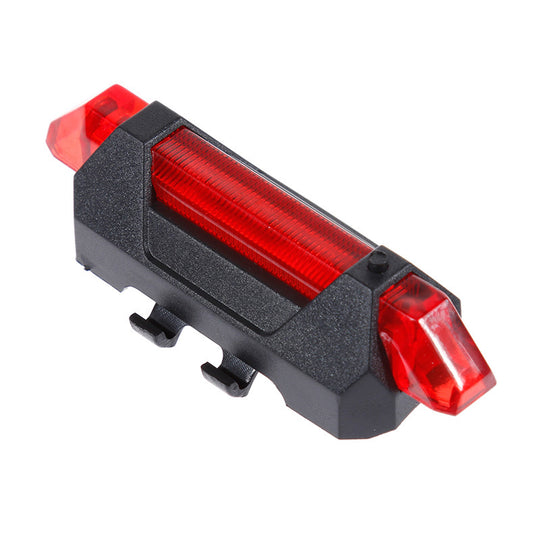 Rechargeable LED Bike Tail Light – Ultra-Bright Safety Rear Lamp