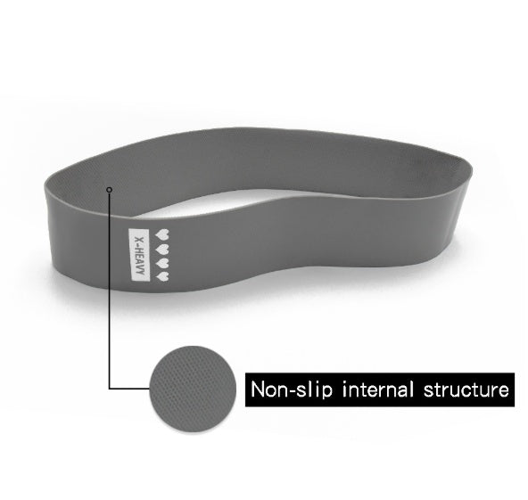 Resistance Loop Bands Set for Full-Body Workouts