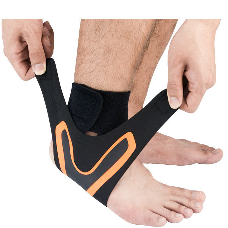Ankle Support Brace for Pain Relief &amp; Sports Stability