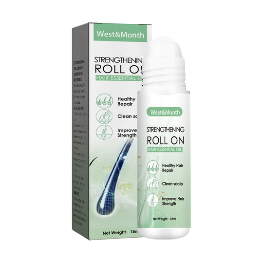 Scalp Massage Hair Treatment Roller