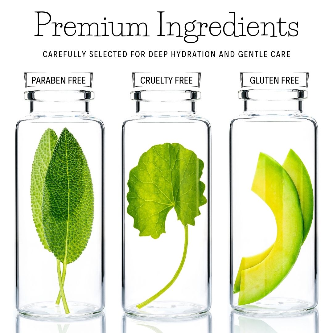 1.3-Gallon Olive Hair Conditioner Refill