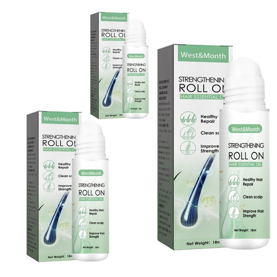 Scalp Massage Hair Treatment Roller