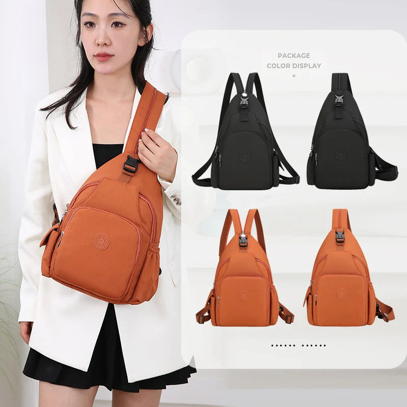 Fashion Backpack Women&