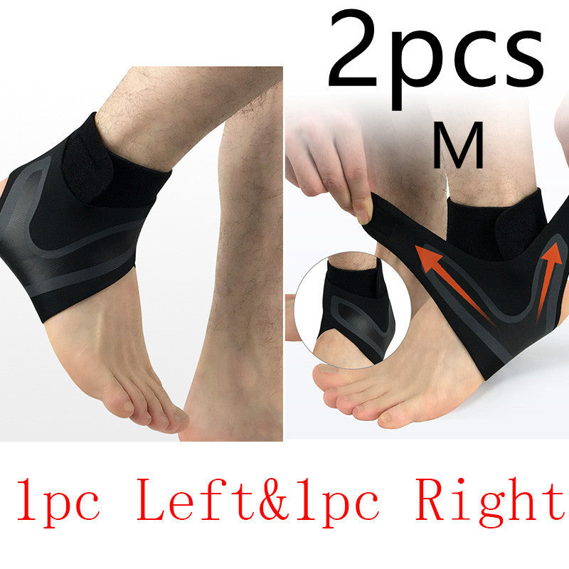 Ankle Support Brace for Pain Relief &amp; Sports Stability