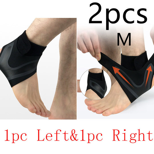 Ankle Support Brace for Pain Relief &amp; Sports Stability