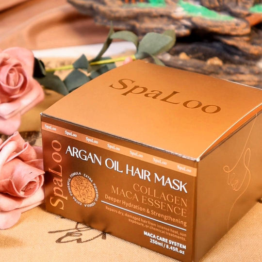 Argan Oil Deep Conditioning Hair Mask