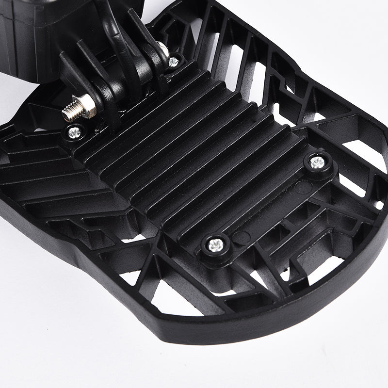 Deformable LED Garage Light with Motion Sensor