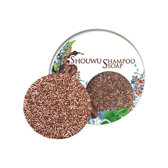 Nourishing Shampoo Soap Bar for Smooth Hair